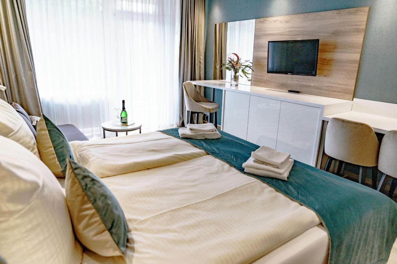 Haus Am See Luxury Hs 228 B Goslar Bagian luar foto