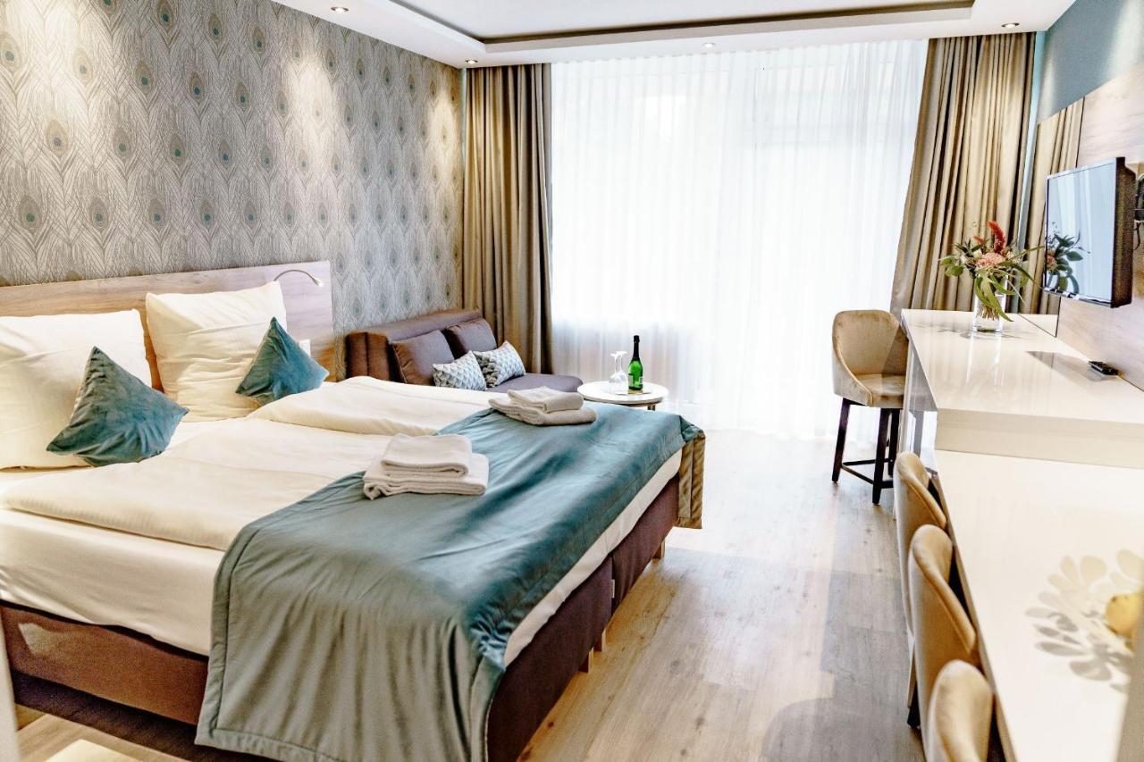 Haus Am See Luxury Hs 228 B Goslar Bagian luar foto