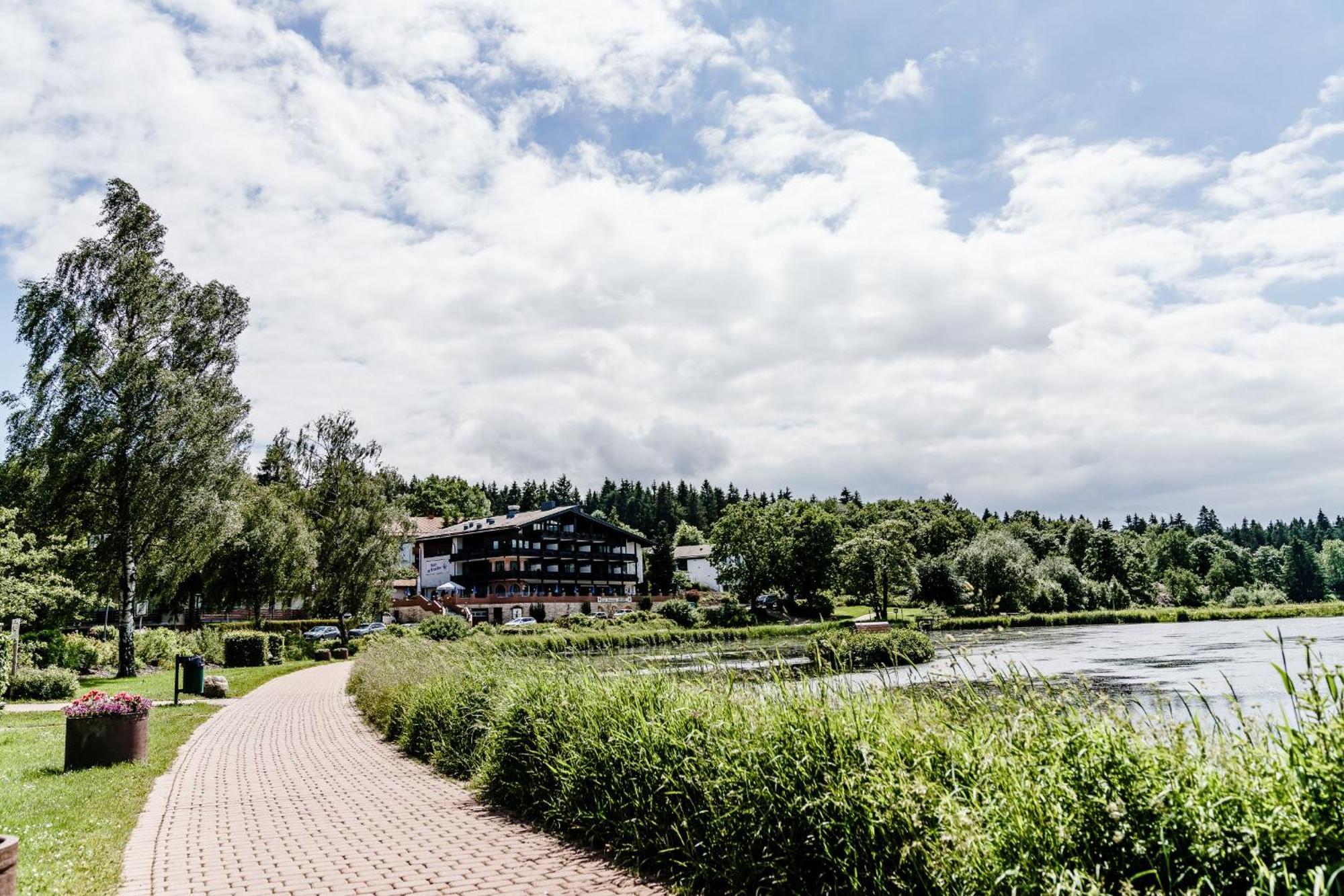 Haus Am See Luxury Hs 228 B Goslar Bagian luar foto